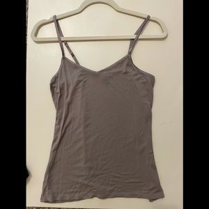 Express Taupe Cami Size S